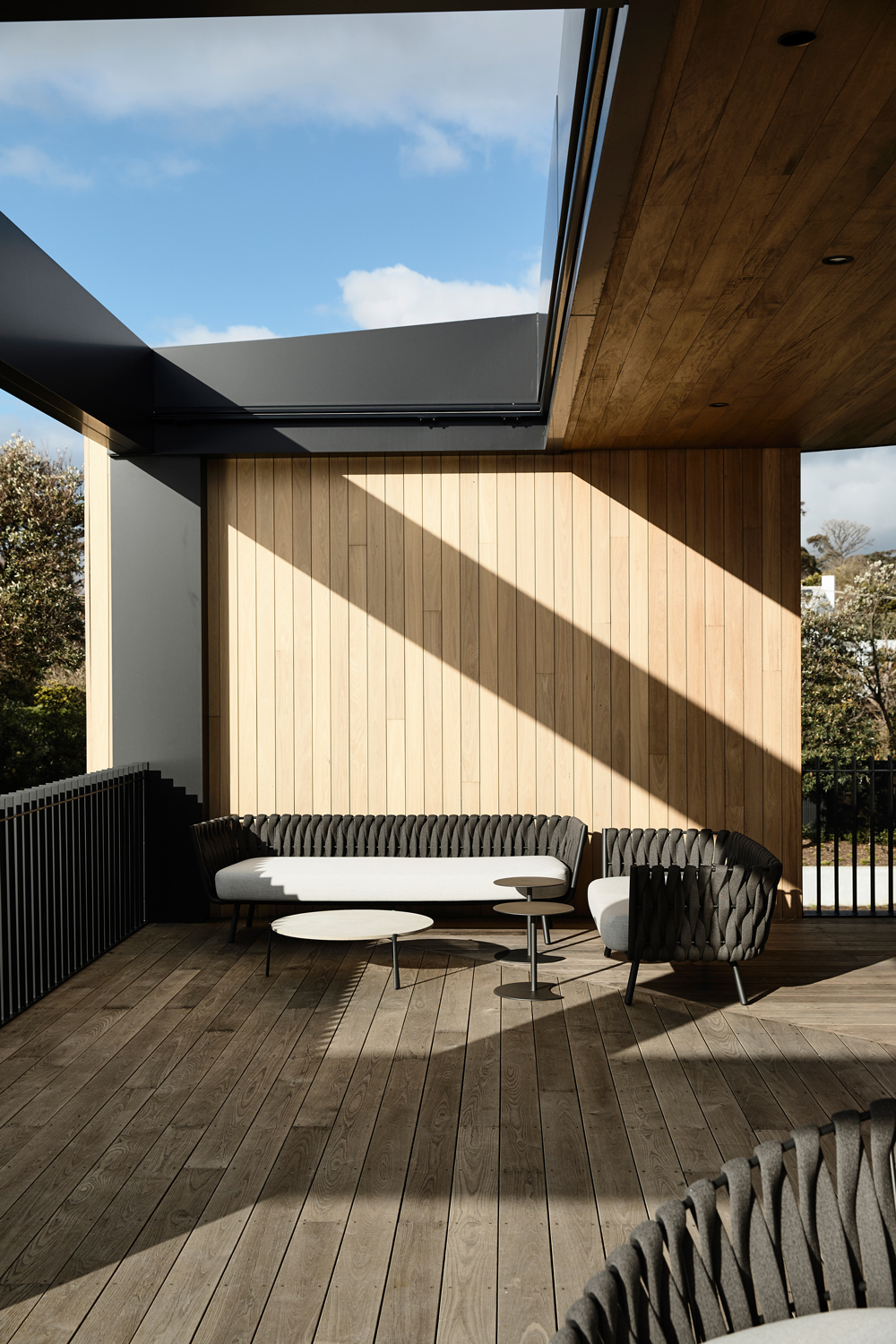 YinjiSpace Wolveridge Architects x Canadian Bay Cabin House